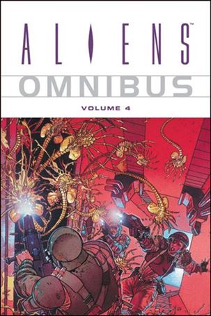 Aliens Omnibus issue 4