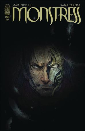 Monstress issue 38