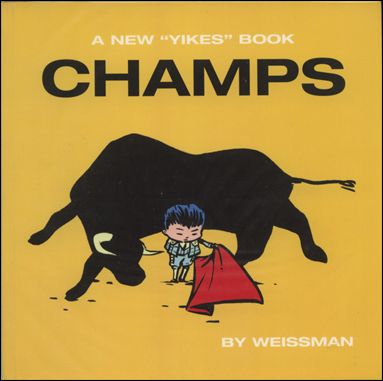 Yikes! issue 1 Champs