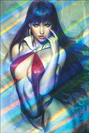 Vampirella (2019) issue 6-I Stanley 