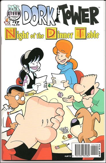 Dork Tower issue 17