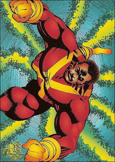 Megaton Holiday Special (Promo) card nn