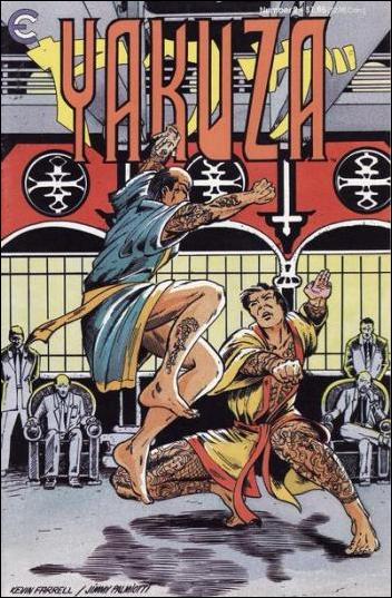 Yakuza issue 2