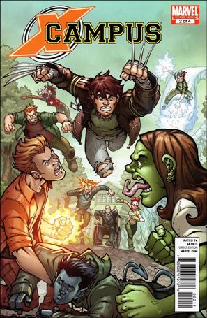 X-Campus issue 2