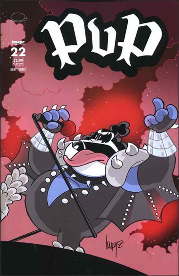 PvP (2003) issue 22