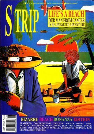 Strip (UK) issue 11