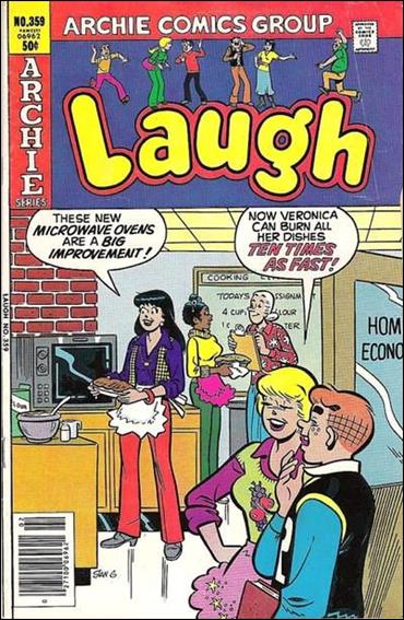 Laugh Comics (1946) issue 359