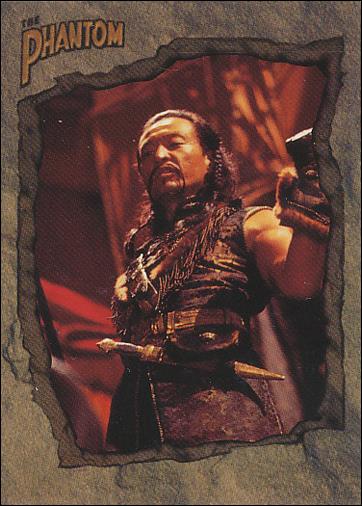 Phantom (Base Set) card 77 Kabai Sengh - Cary-Hiroyuki Tigawa