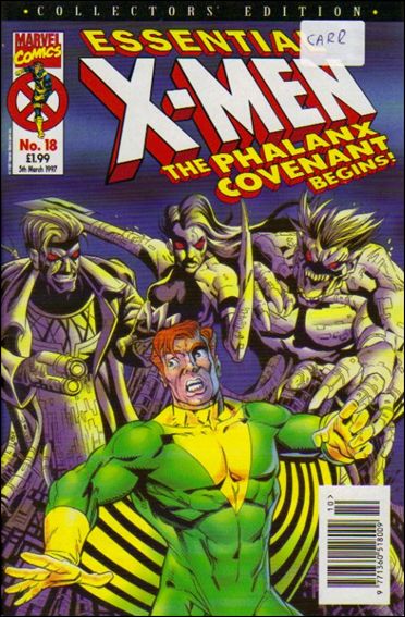 Essential X-Men (UK) issue 18