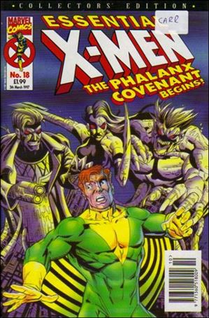 Essential X-Men (UK) issue 18