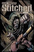 Stitched issue 10 Standard Cover