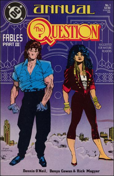 Question Annual issue 1