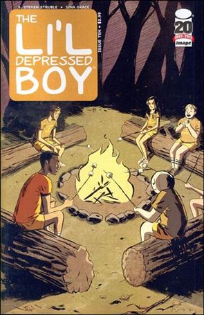 Li'l Depressed Boy issue 10