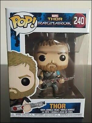 POP! Marvel figure 240 Thor