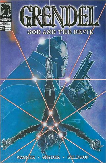 Grendel: God and the Devil issue 2
