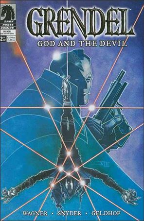 Grendel: God and the Devil issue 2