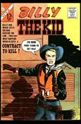 Billy the Kid (1957) issue 40