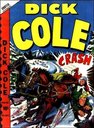 Dick Cole issue 3