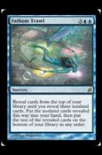Magic the Gathering: Lorwyn (Base Set) card 65 Fathom Trawl