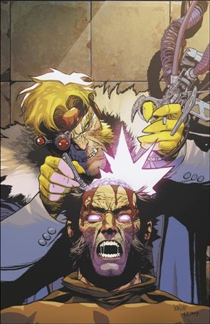 Wolverine (2020) issue 46-E Leinil Francis Yu 1:100 Virgin Cover