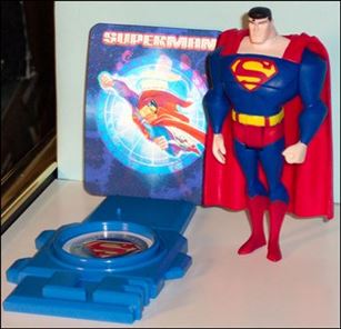Justice League (Animated) 4.75" Action Figures Cover Image 1