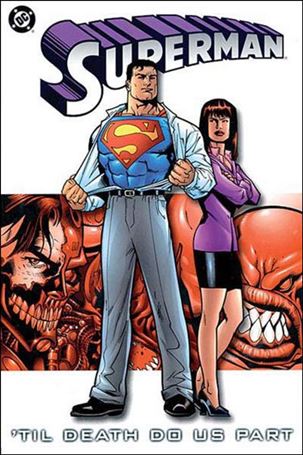 Superman: 'Til Death Do Us Part Cover Image 1