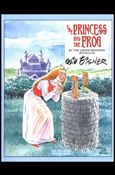 Princess and the Frog Cover Image 1