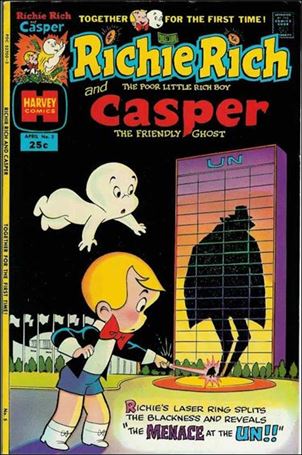 Richie Rich & Casper issue 5