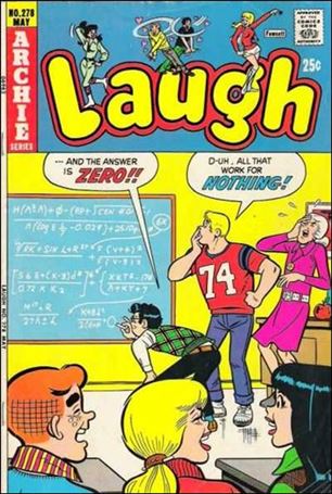 Laugh Comics (1946) issue 278
