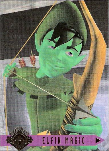 ReBoot (Base Set) card 95 Elfin Magic
