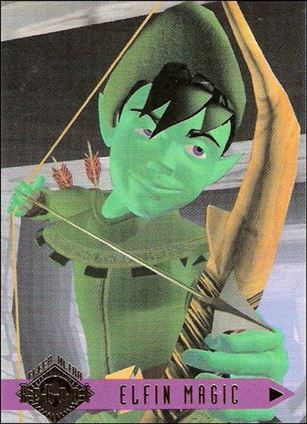 ReBoot (Base Set) card 95 Elfin Magic