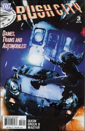 Rush City issue 3
