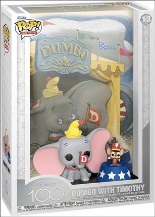 Pop! Movie Posters figure 13 Dumbo with Timothy