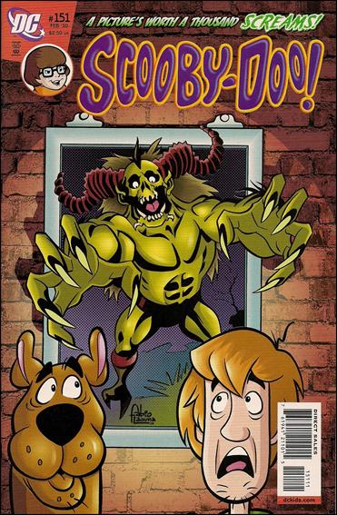 Scooby-Doo (1997) issue 151