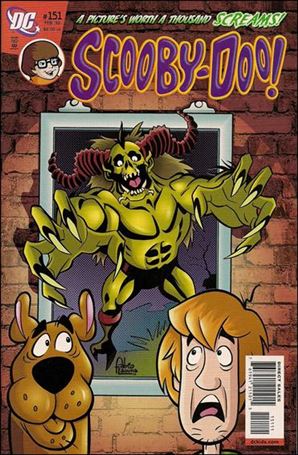 Scooby-Doo (1997) issue 151