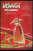 Usagi Yojimbo (1997) issue 24 Return of the Black Soul
