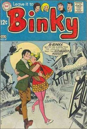 Leave it to Binky issue 67