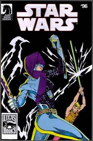 Star Wars (1977) issue 96-D Star Wars Comic Pack #42 Reprint