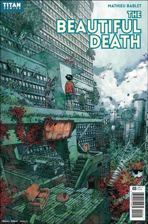 Beautiful Death issue 3