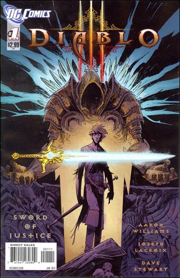 Diablo (2011) issue 1