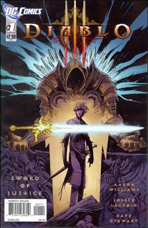 Diablo (2011) Cover Image 1