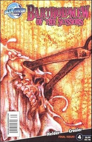 Bartholomew of the Scissors Cover Image 2