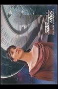 Star Trek: The Next Generation - The Episode Collection Season Two (Base Set) card 114 Mission Chronology - Card F