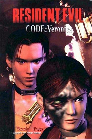 Resident Evil: Code Veronica issue 2