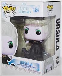 POP! Disney figure 1364 Ursula