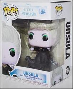 POP! Disney figure 1364 Ursula