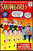 Showgirls issue 1