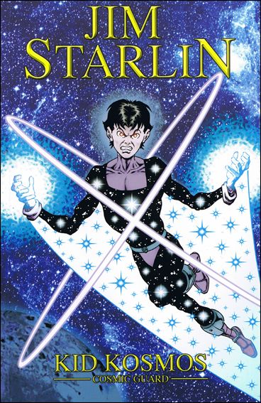 Kid Kosmos: Cosmic Guard issue nn