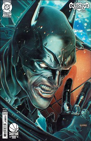 Detective Comics (1937) issue 1095-D John Giang Courtside Cardstock Cover