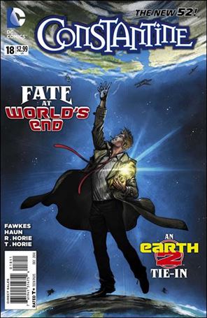 Constantine issue 18